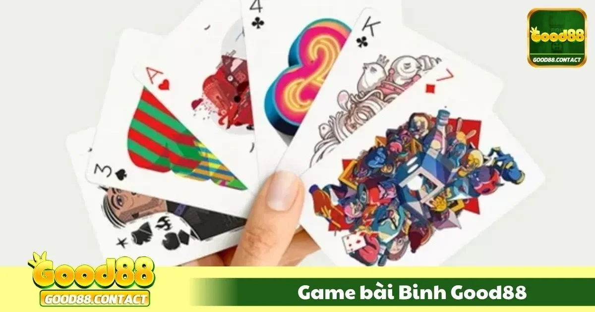 Game Bài Binh Good88 - Đấu Trí Xếp Bài, Chinh Phục Chiến Thắng 2 game bai binh good881 89 1