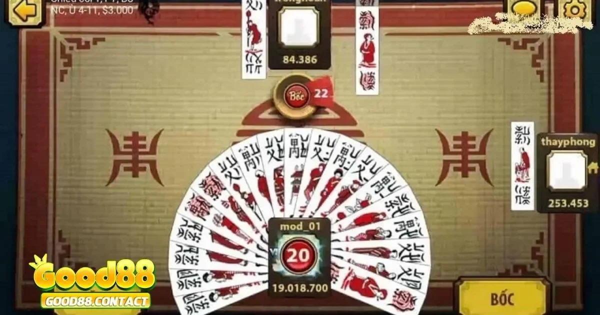 Game Bài Chắn Good88 - Trải Nghiệm Nét Đẹp Văn Hóa Việt 3 game bai chan good883 67