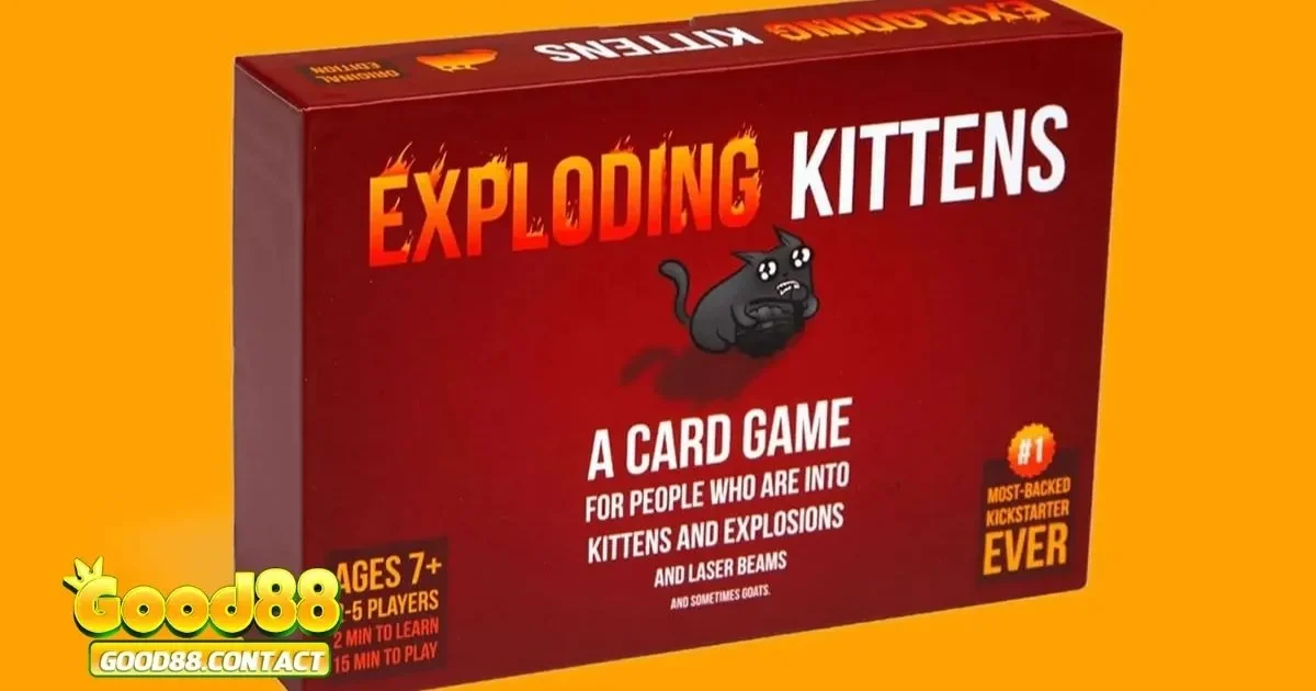 Game Bài Mèo Nổ Good88 - Trải Nghiệm Hài Hước, Kịch Tính 3 game bai meo no good883 79