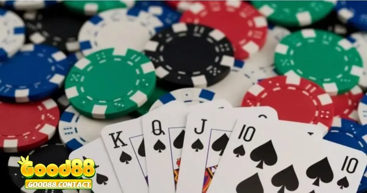 Game Bài Tiến Lên Good88 – Trò Chơi Quốc Dân Phiên Bản Tốt 3 game bai tien len good882 38