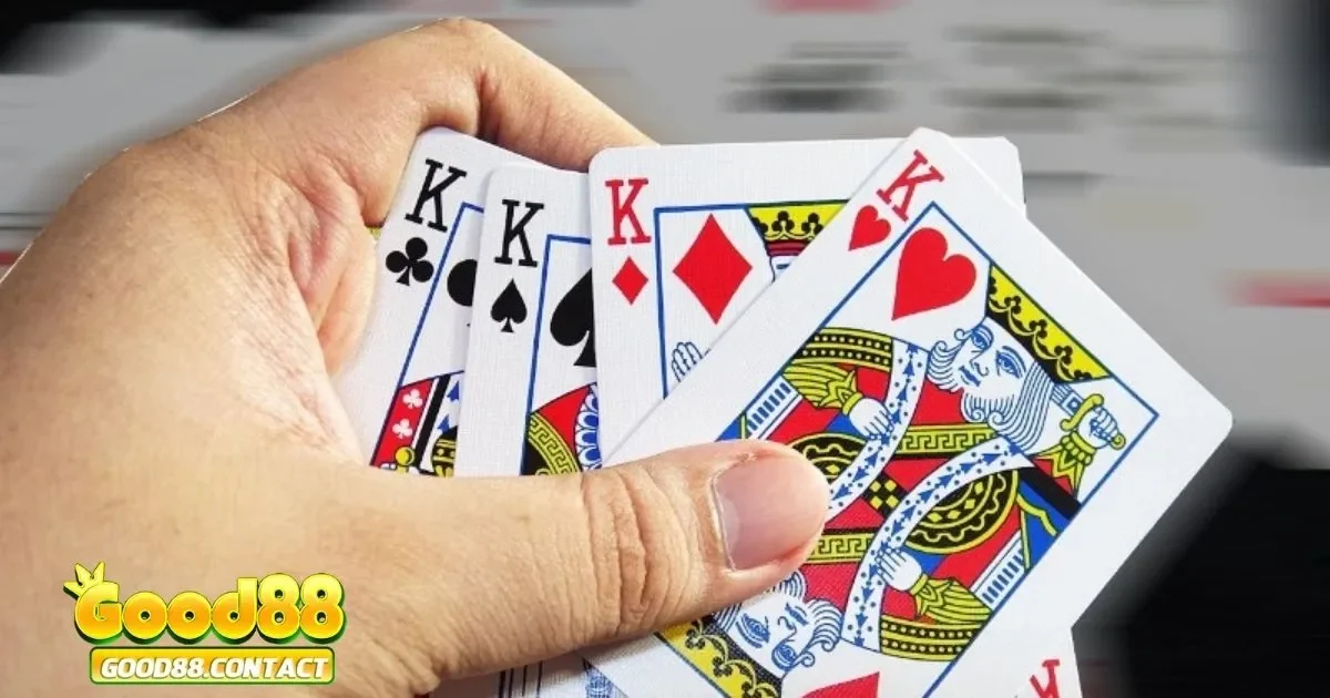 Game Bài Tiến Lên Good88 – Trò Chơi Quốc Dân Phiên Bản Tốt 4 game bai tien len good883 39