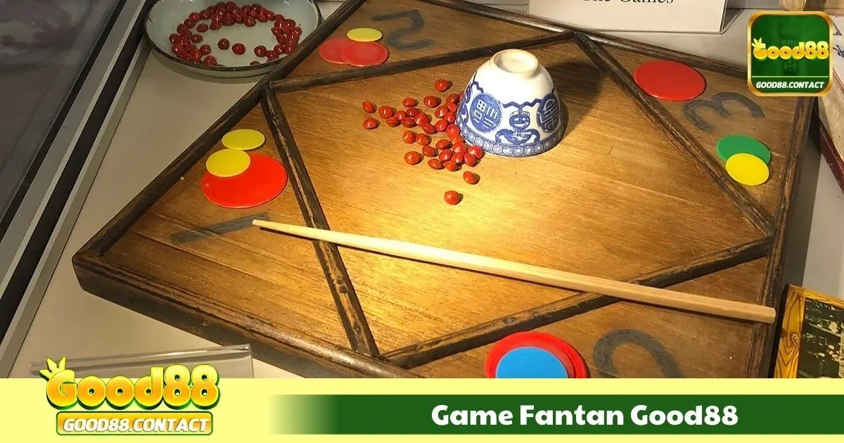 Game Fantan Good88 - Trải Nghiệm Huyền Thoại Cổ Điển Số 1 1 Game Fantan Good88 – Huyền Thoại Đến Từ Trò Chơi Cổ Điển