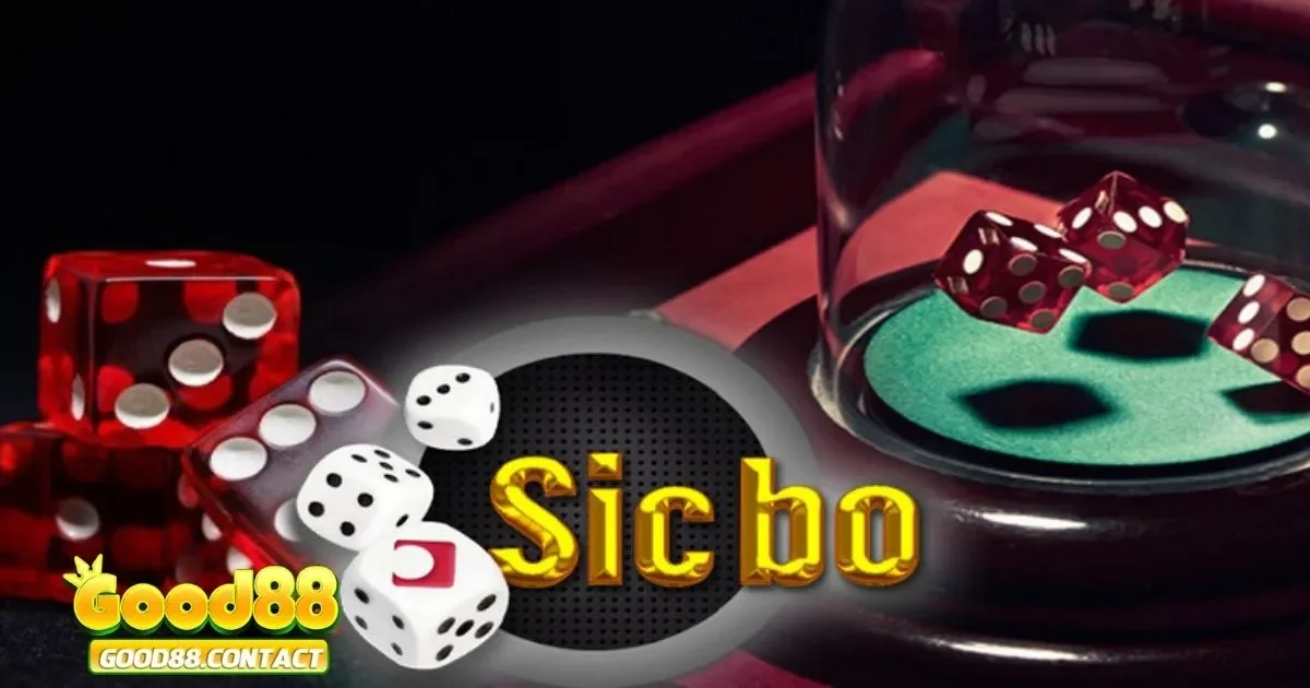 Game Sicbo Good88 - Xúc Xắc Đổi Thưởng, Thắng Lớn Tức Thì 4 Thực Hiện Cược Và Tung Xúc Xắc