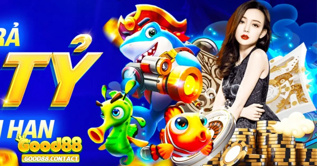 Khuyến Mãi Good88 - Ưu Đãi Độc Quyền Hàng Ngày 3 Cách tham gia khuyến mãi tại Good88