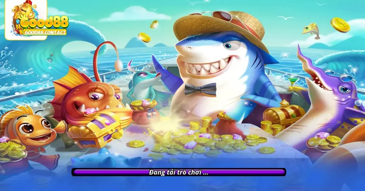 Cách Chơi Bắn Cá Hoàng Kim Good88