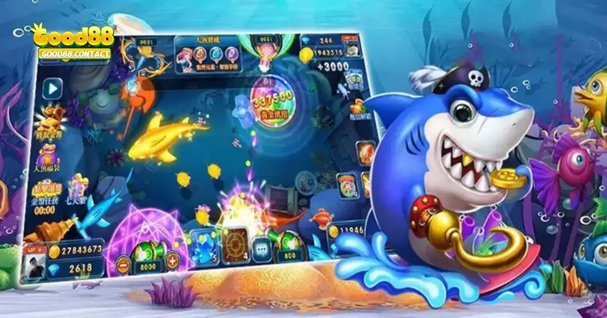 Cách Tăng Cơ Hội Nhận Jackpot Khi Bắn Cá