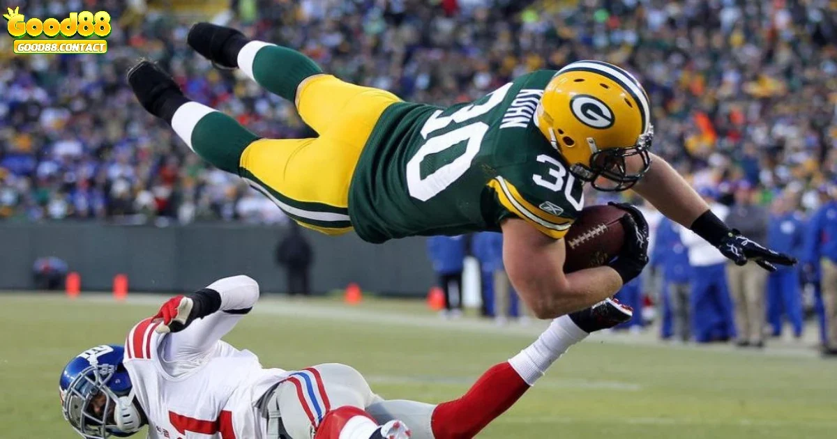 Lợi Ích Khi Cá Cược Bóng Bầu Dục