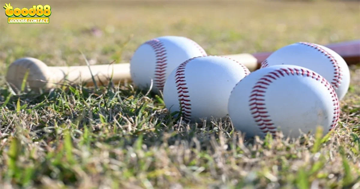 Cá Cược Bóng Chày Good88 Là Gì? Luật Chơi Cơ Bản