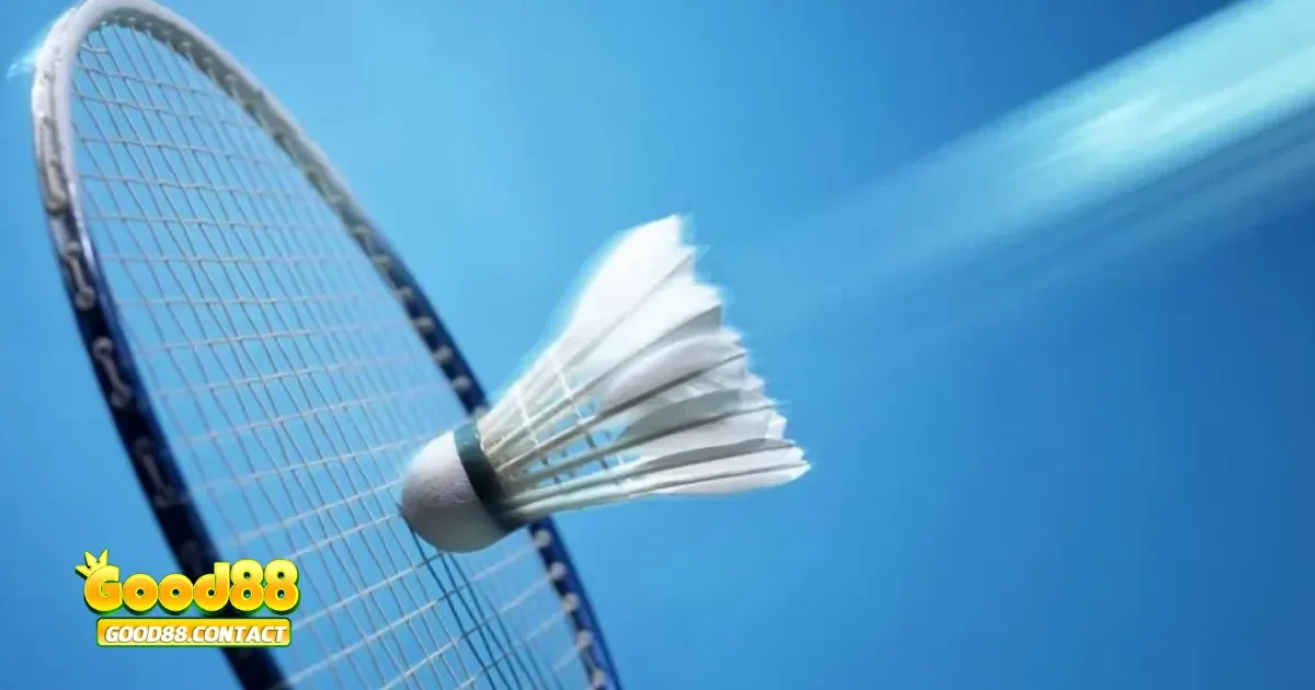 Cá cược Cầu lông Good88 – Cách Dự Đoán Kết Quả Chính Xác Khi Cá Cược Cầu Lông