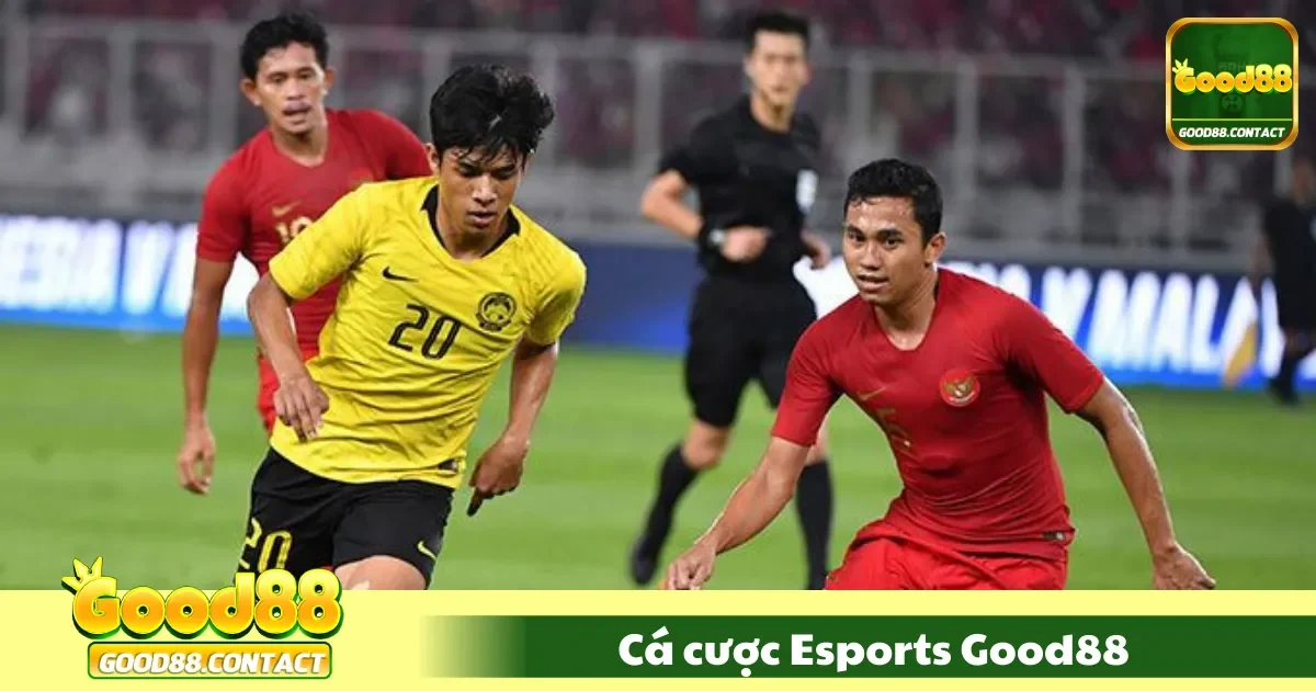 Cá cược Esports Good88 – Trải Nghiệm Cờ Bạc Trong Game