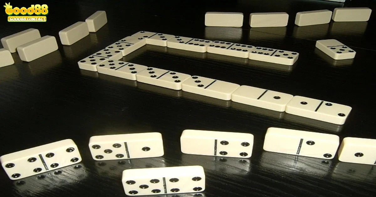 Game Bài Domino Good88 Là Gì? Tìm Hiểu Cách Chơi Và Quy Tắc Đặt Cược