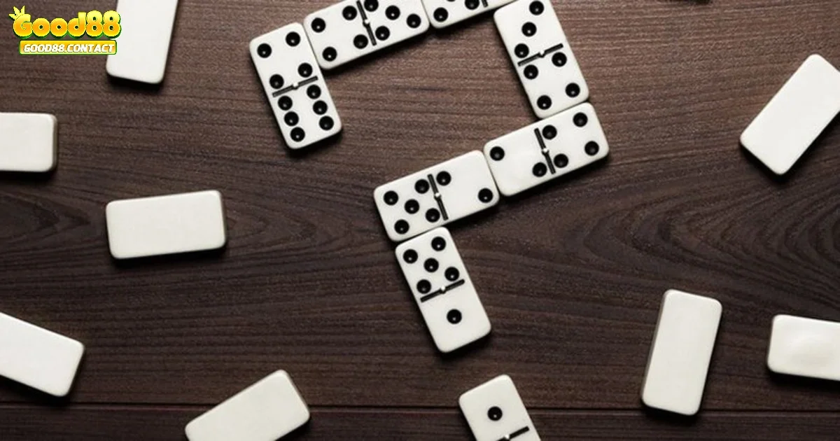 Quy tắc đặt cược trong Game bài Domino Good88
