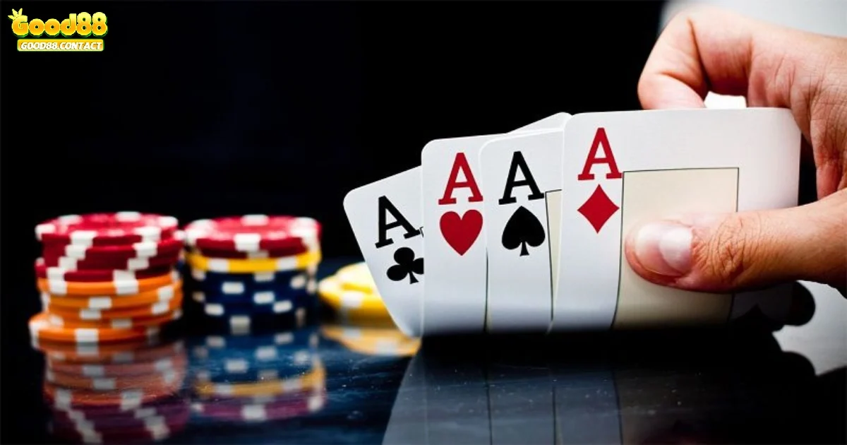 Game Bài Poker Good88 Là Gì? Giới Thiệu Luật Chơi Chi Tiết