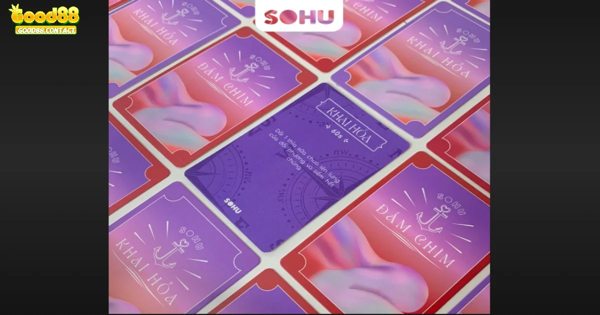 Game Bài Sohu Good88 - Giải Trí Đa Dạng Kết Hợp Cá Cược 2 Game Bài Sohu Good88 Là Gì? Hướng Dẫn Cách Chơi Cụ Thể
