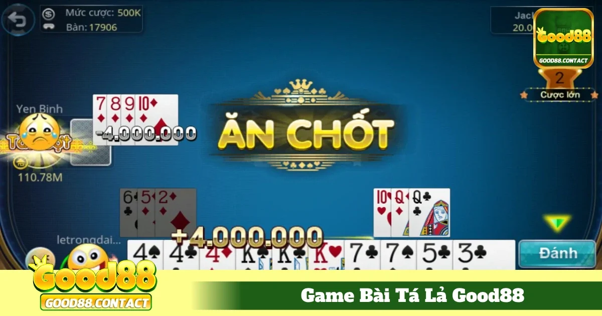 Cách Phân Tích Bài Để Tăng Tỷ Lệ Thắng Khi Chơi Tá Lả