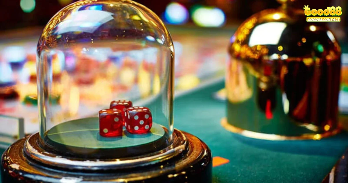 Các chiến lược khi chơi sicbo tại Good88