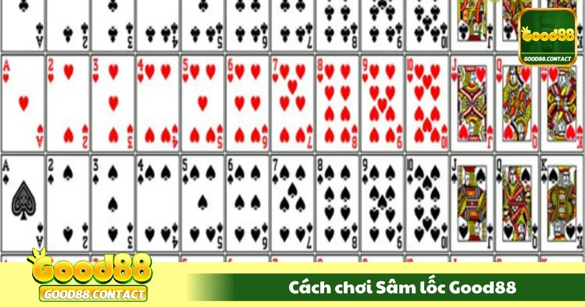 Hướng dẫn cách chơi sâm lốc cho người mới