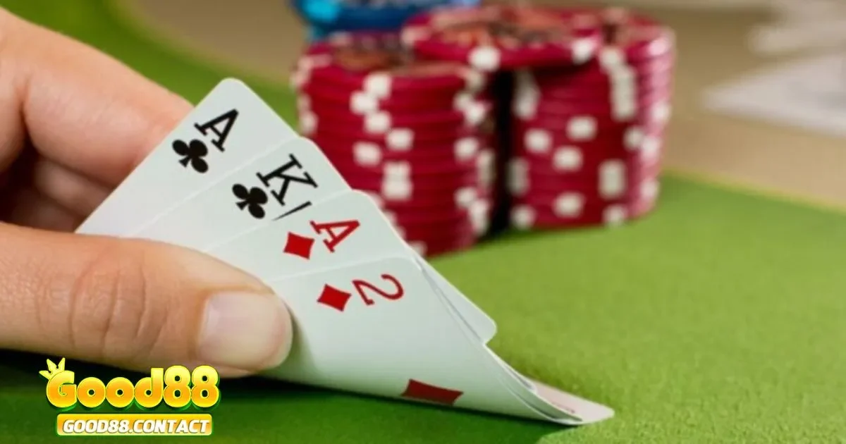 Kinh Nghiệm Chơi Tấn Good88 - Thủ Chắc, Phản Công Hay 3 Linh hoạt và nhạy bén đưa ra quyết định
