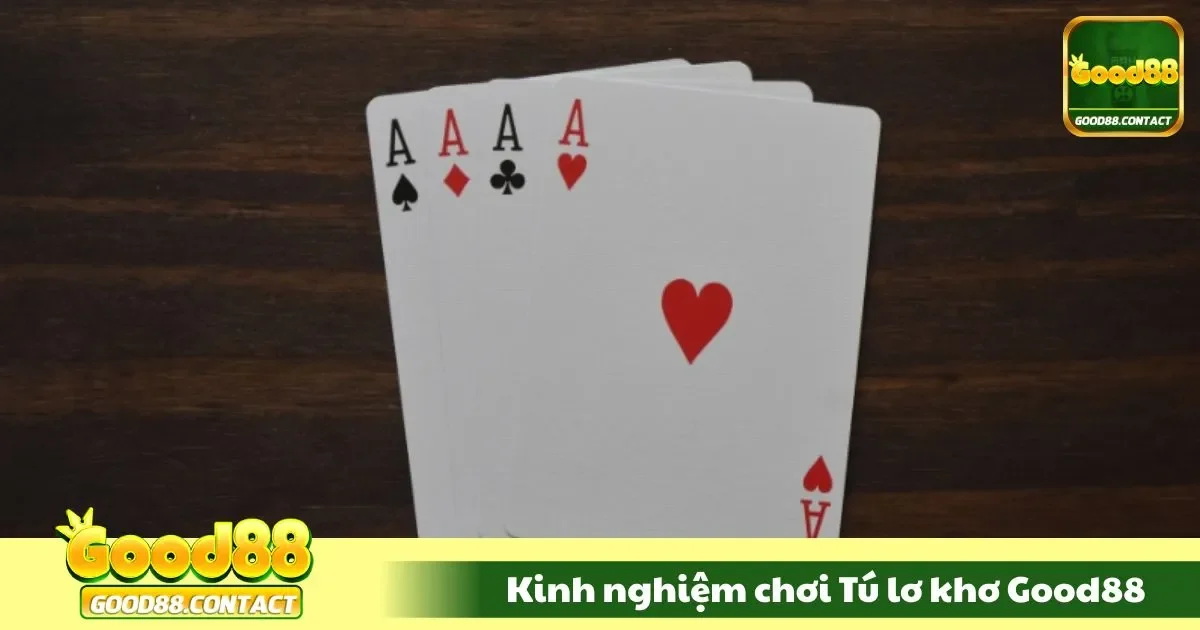 Kinh Nghiệm Chơi Tú Lơ Khơ Good88 Cho Người Mới 2 Chiến lược tấn công đỉnh cao