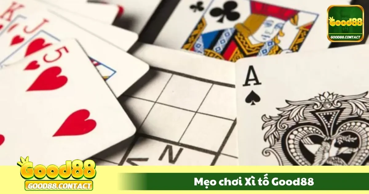 Bí kíp chơi xì tố thú vị