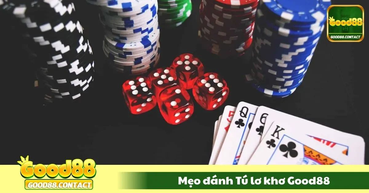 Mẹo đánh tú lơ khơ chi tiết