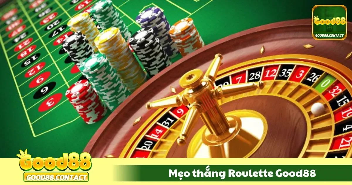 Mẹo Thắng Roulette Good88 Cho Người Mới Bắt Đầu 2 Quản lý vốn hiệu quả